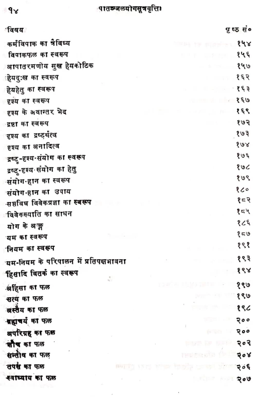 Patanjalayoga Sutravritti